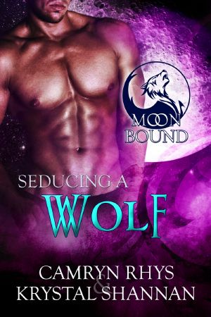 [Moonbound 05] • Seducing a Wolf